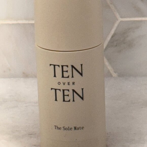 Moisturize, Purify, + Protect Feet With A Balm That Goes Anywhere. Powered By Bo - Picture 1 of 1